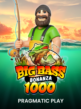 Primebet Situs Betting Online Terpercaya dengan Slot dan Casino Indonesia|Primebet - Big Bass Bonanza 1000